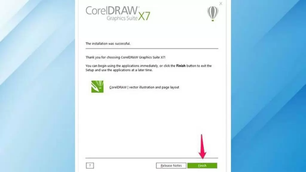 i đặt corel x7 full crack