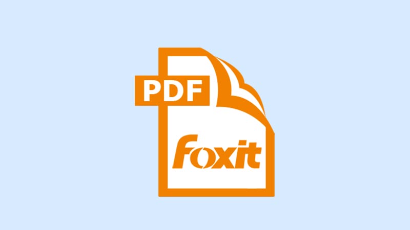 Tải Foxit Reader - Hướng Dẫn Chi Tiết Và Cài Đặt