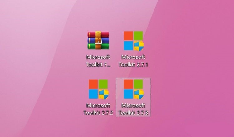 Cách giải nén và cài đặt Microsoft Toolkit