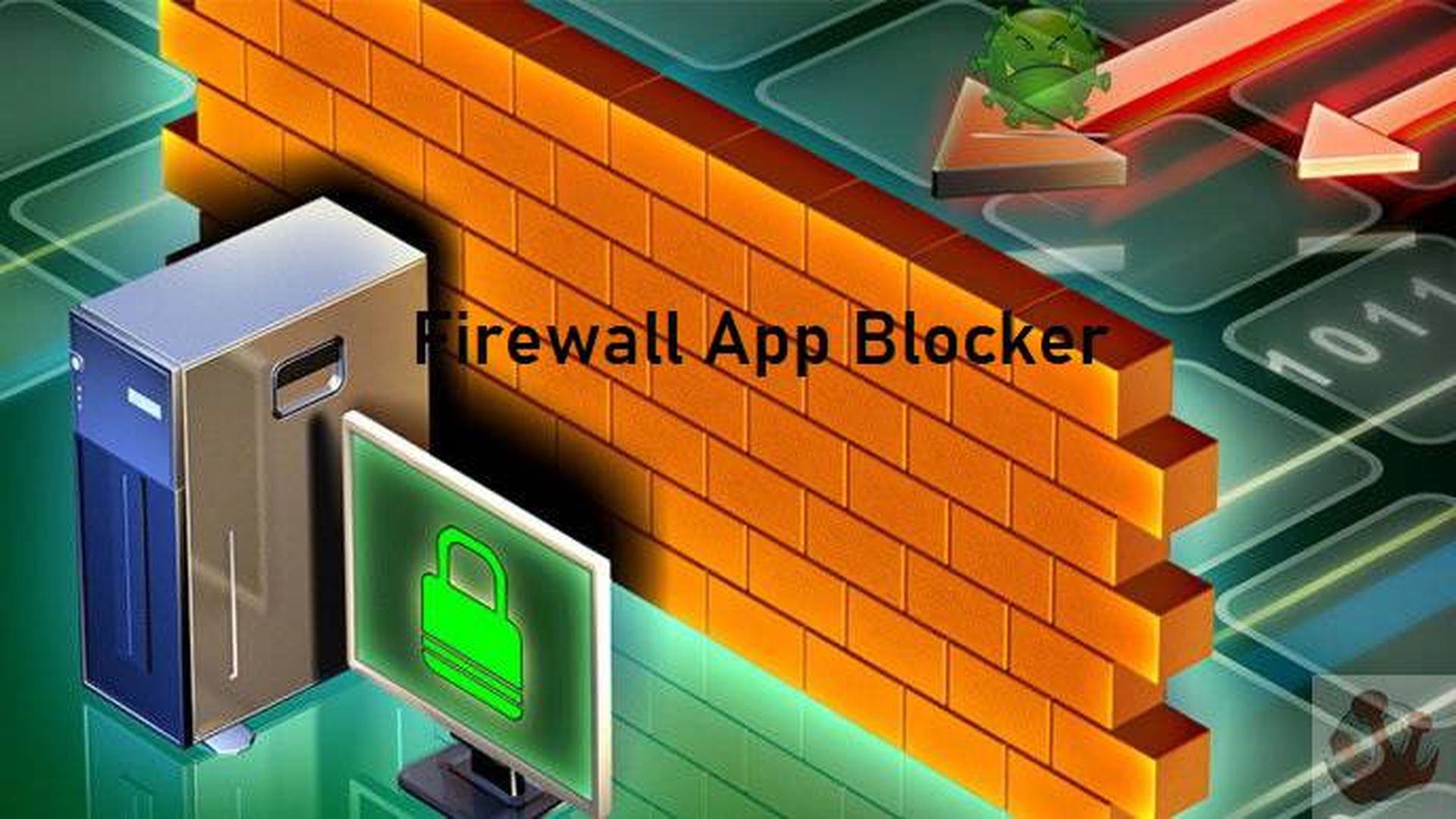 Hướng Dẫn Tải Firewall App Blocker Và Cài Đặt Chi Tiết