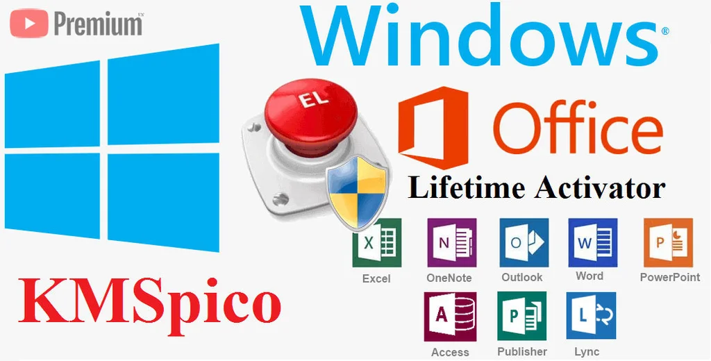 Tải KMSAuto - Công cụ Kích Hoạt Windows & Office Miễn Phí 2024