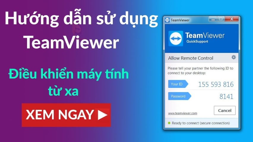 Giới Thiệu TeamViewer