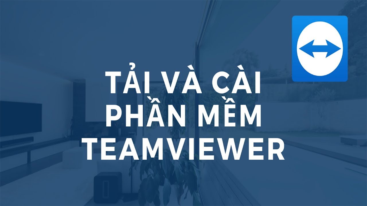 Hướng Dẫn Tải TeamViewer