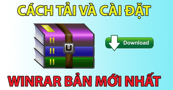 Giới Thiệu WinRAR