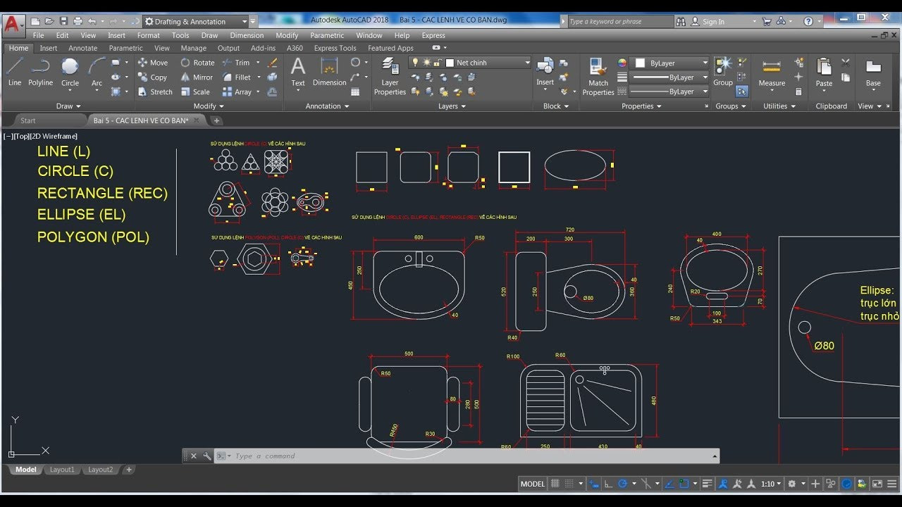 Bước 4: Kích hoạt bản quyền AutoCAD 2019