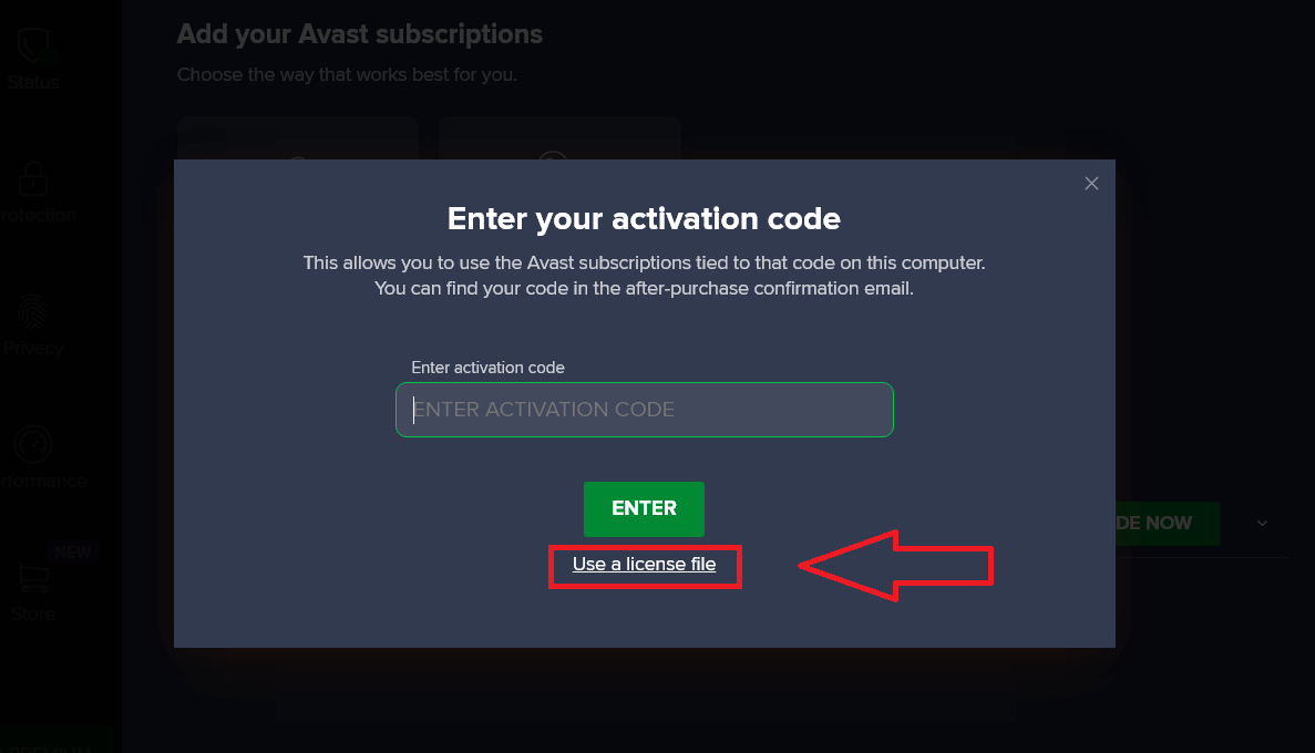 Cách Kích Hoạt Avast Premium Security