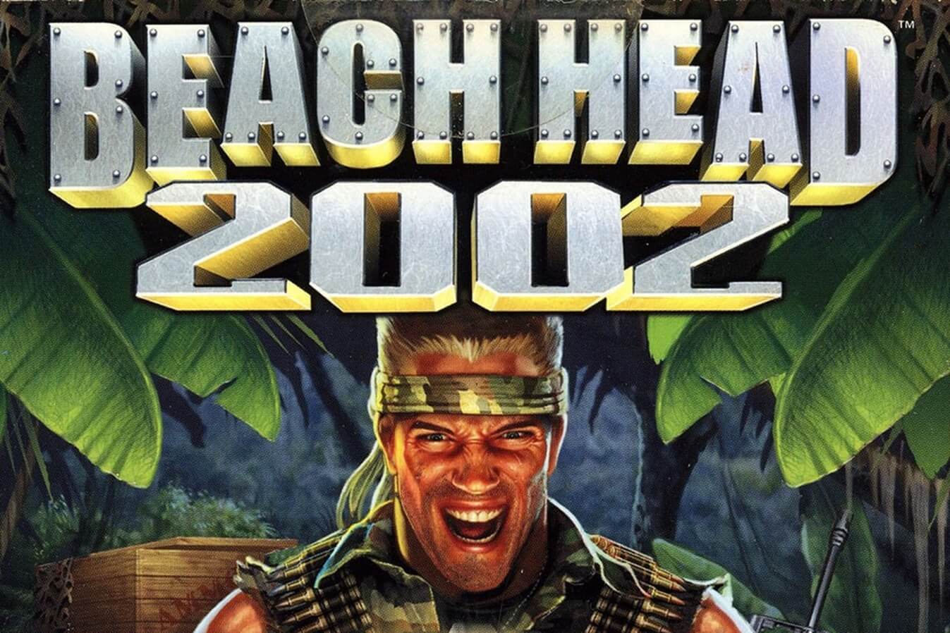 Giới Thiệu Về Game Beach Head 2002