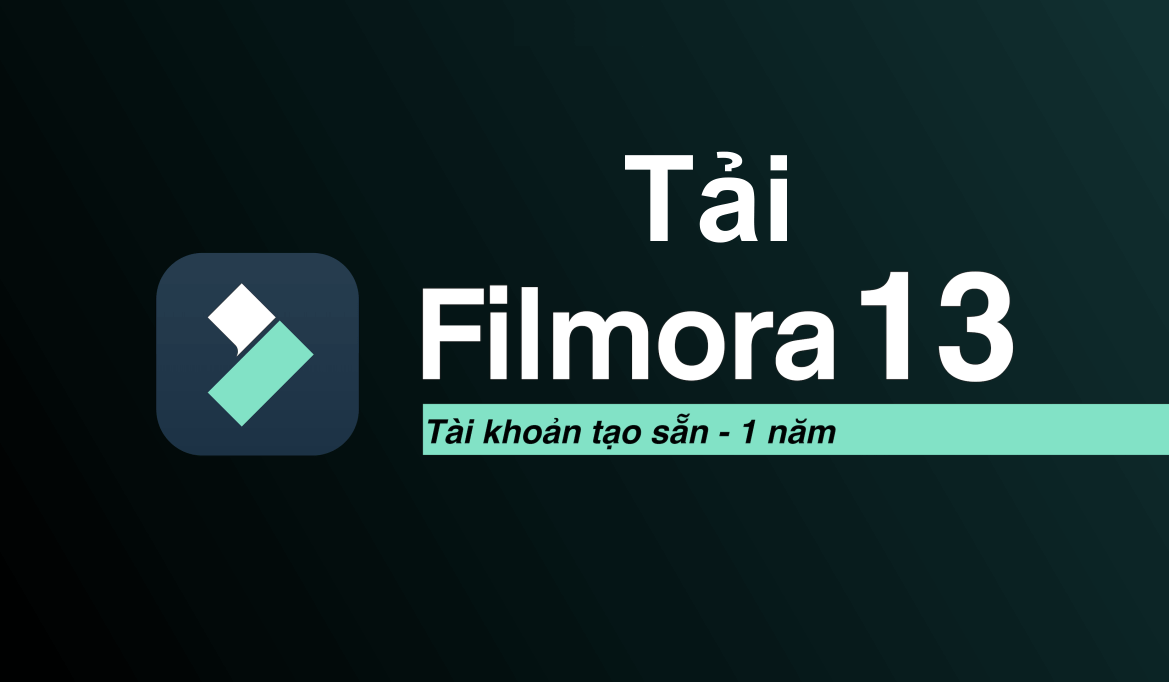 Giới thiệu về Filmora 13