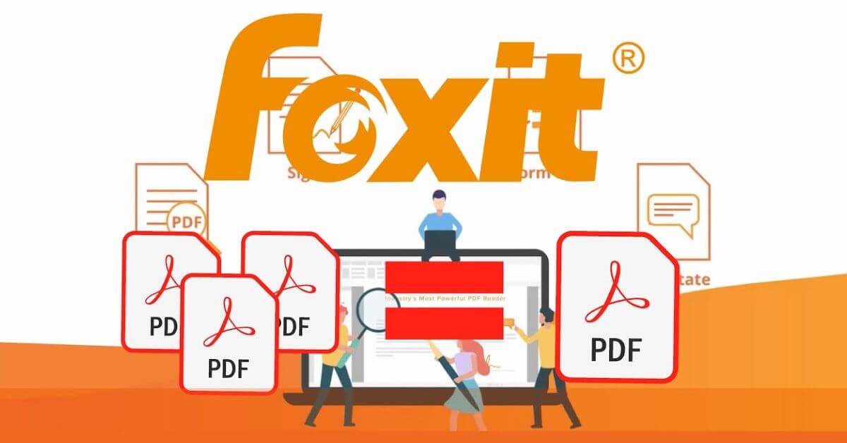 Cách tải và cài đặt Foxit PDF Editor Pro