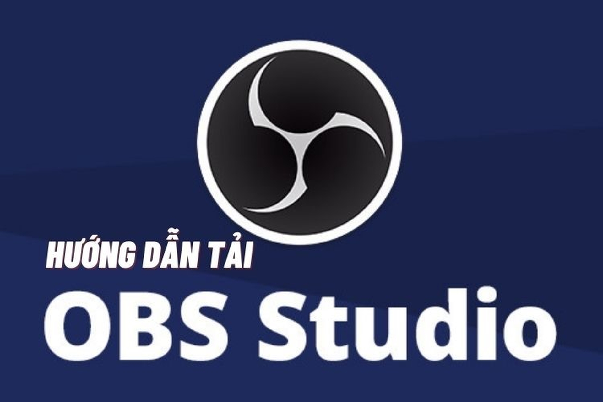 Giới Thiệu Về OBS Studio