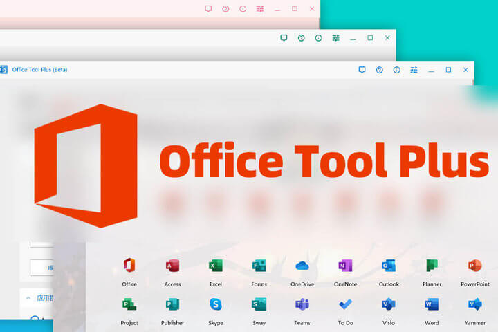 Giới thiệu về Office Tool Plus