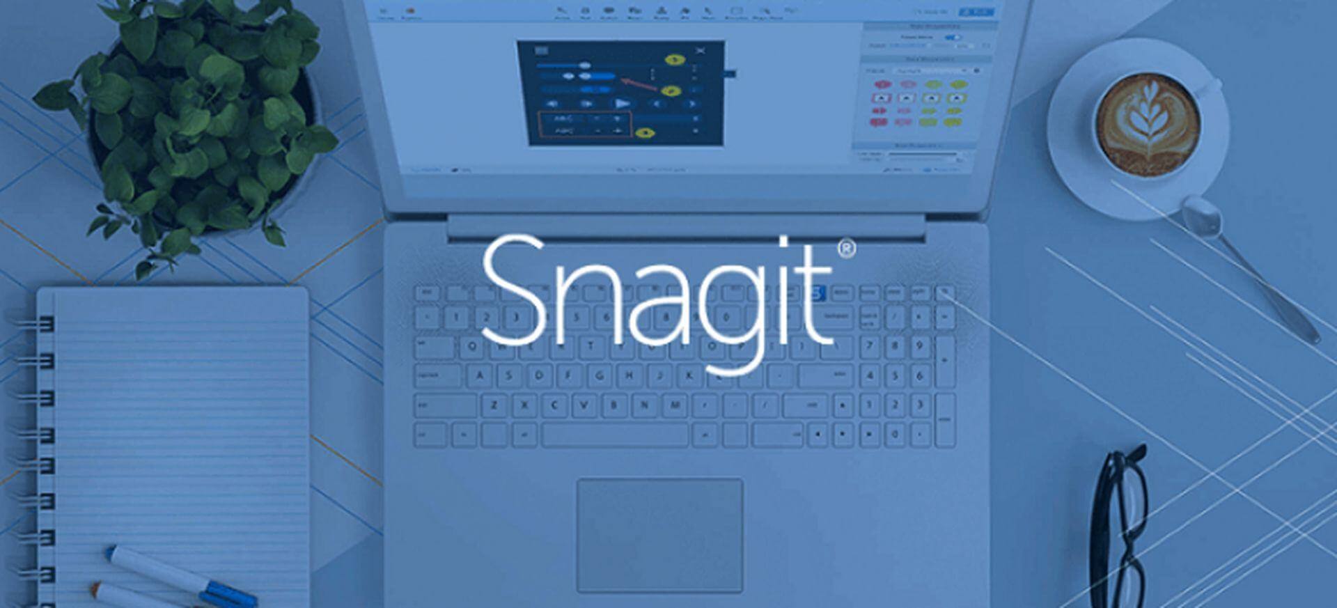 Những Lý Do Bạn Nên Sử Dụng Snagit