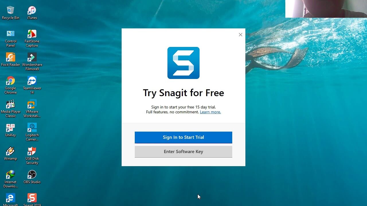 Cách Tải Snagit