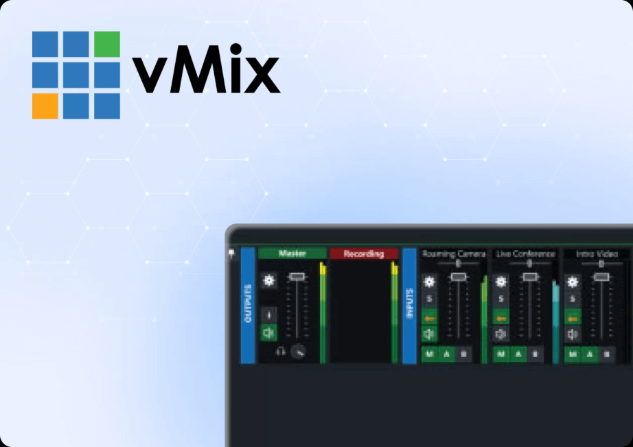 Hướng dẫn cài đặt vMix chi tiết